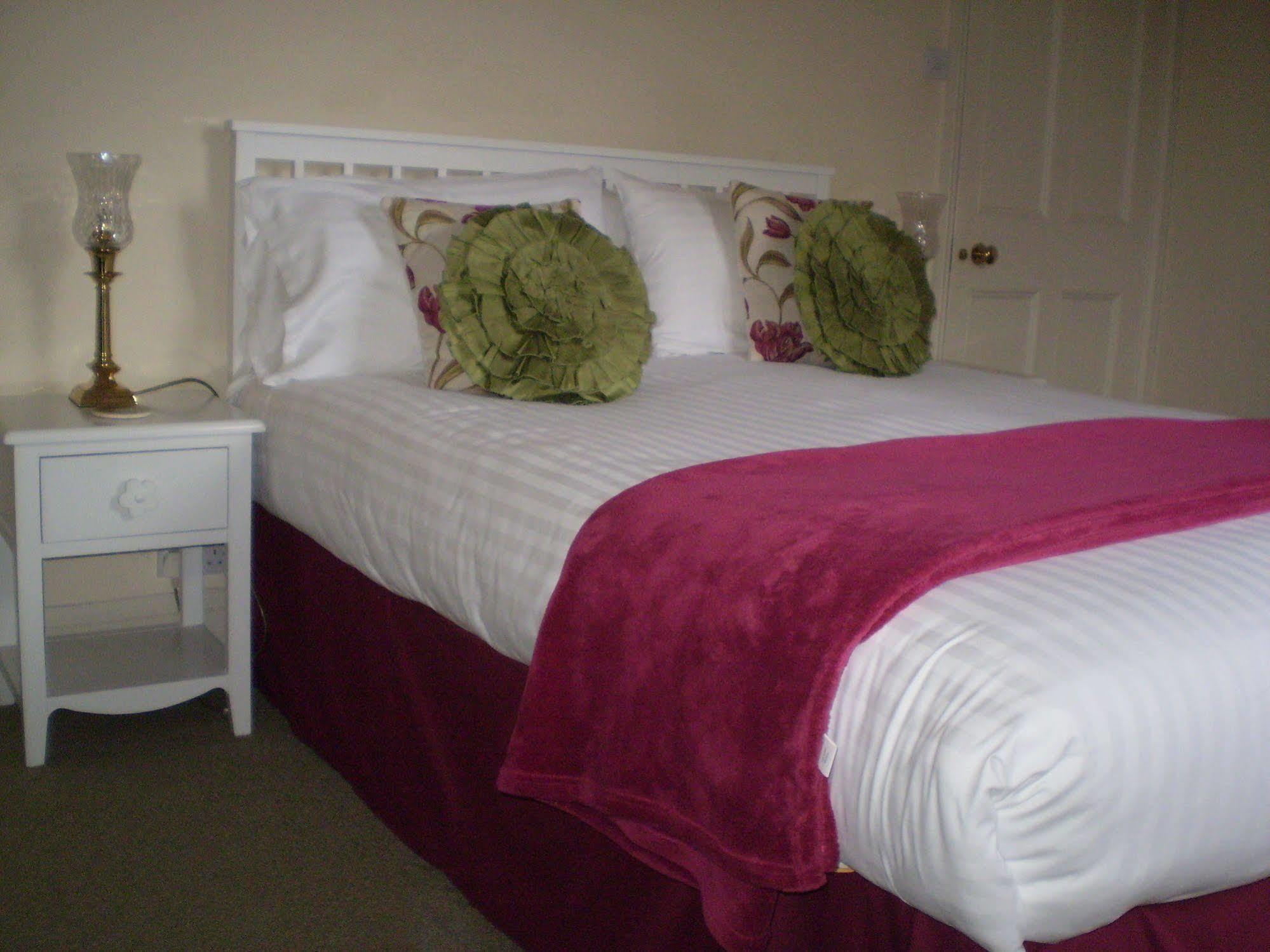 Buckley Farmhouse B & B Sidmouth Exterior foto